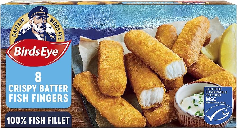 A typical pack of the fish fingers cost £2.10 meaning shoppers could save over £1.50