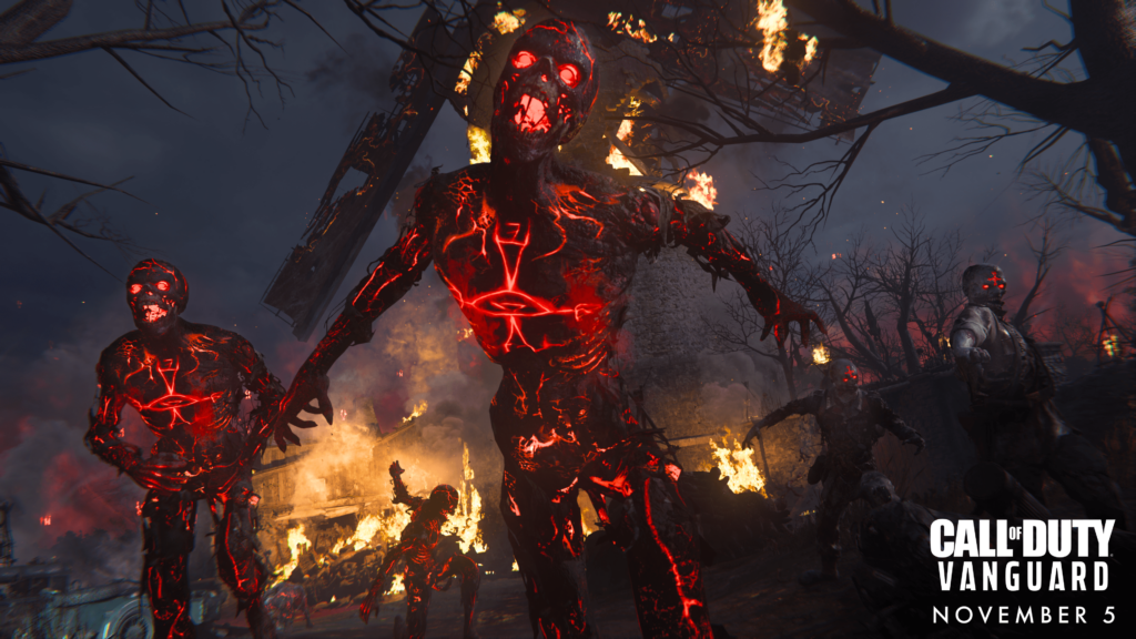 Zombies mode