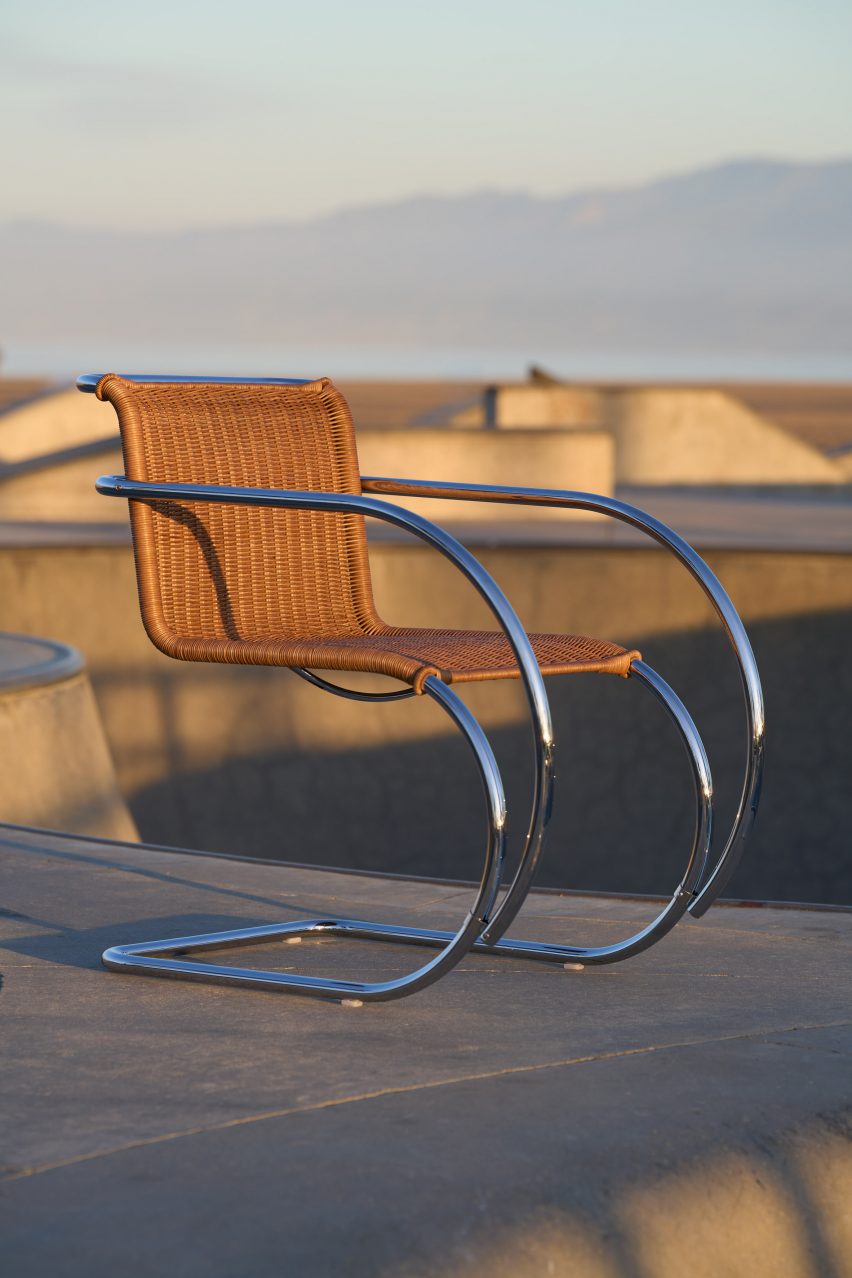 Marcel Breuer Chair