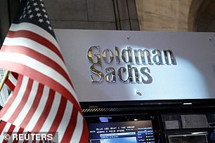 Goldman said compensation and benefits for its 40,000 staff rose by more than 17% to £3.3bn in total