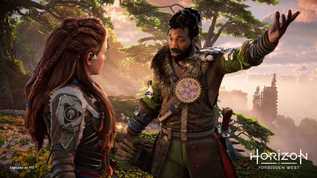 Horizon Forbidden West