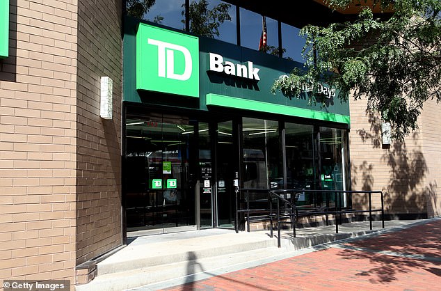 TD Bank, Visa, Zelle and Bank of America have all been impacted and tech market analyst Dan Ives told DailyMail.com that the global outage 'will take 24 to 36 hours to fully get under control.'