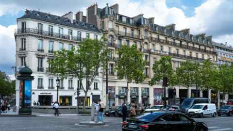 150 Champs-Elysées