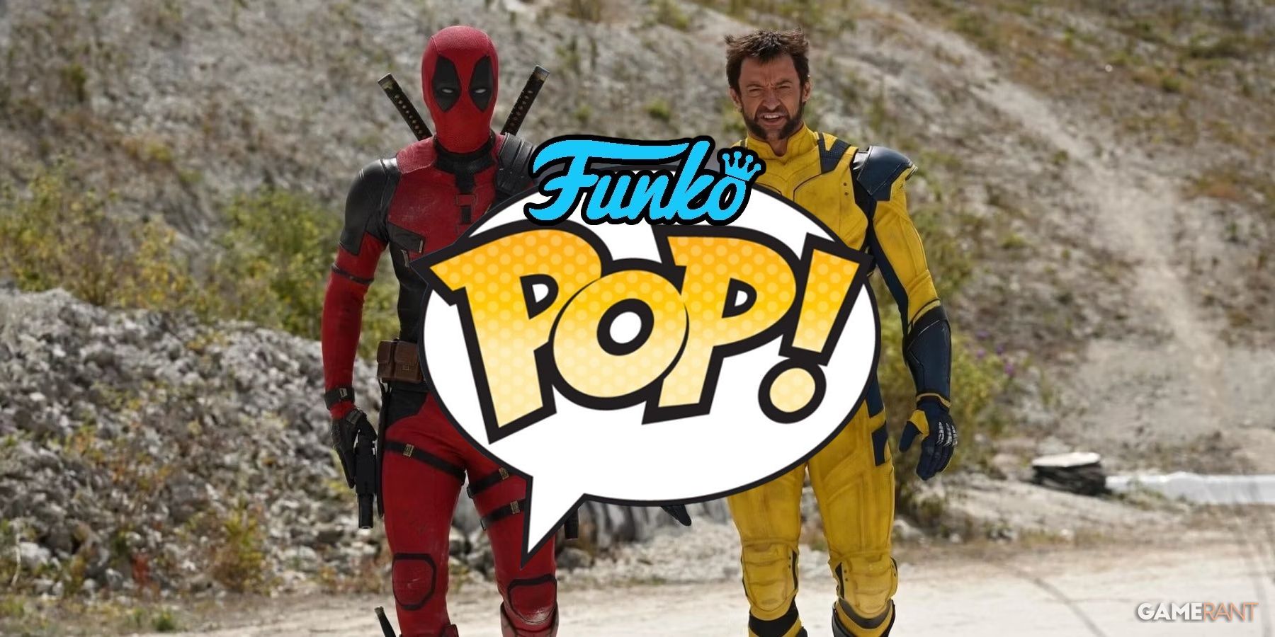 deadpool adn wolverine funko pops new characters