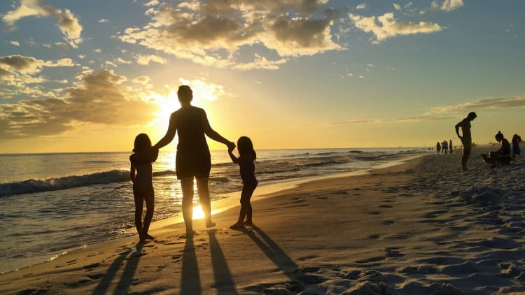 Why 36% of Americans say they're willing to go into debt to pay for vacation