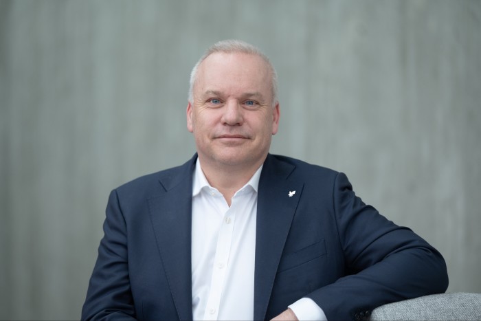 Anders Opedal
