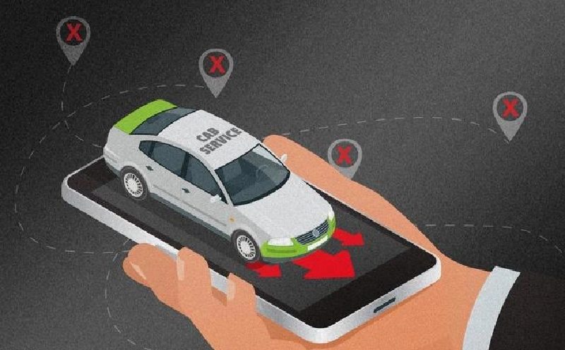 Cab aggregators App-based ride-hailing platforms Uber, Ola and Rapido