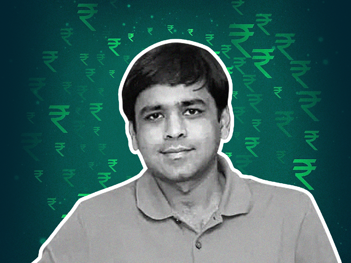 Nitish Mittersain CEO Nazara Technologies Nitish Mittersain CEO Nazara Technologies