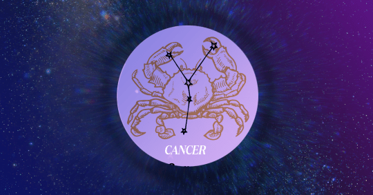 cancer star sign Libra season tarot horoscope