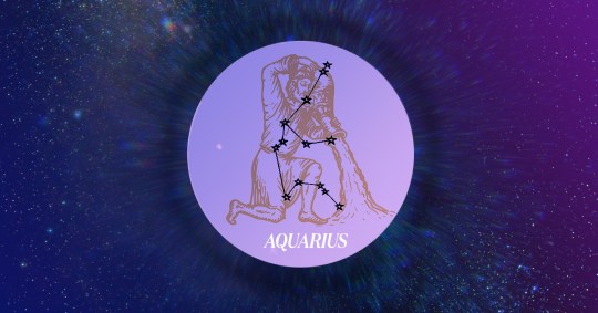 AQUARIUS star sign Libra season tarot horoscope