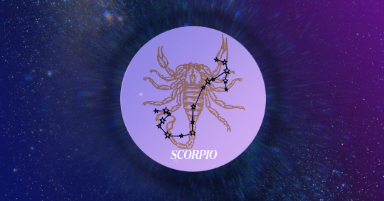 scorpio star sign Libra season tarot horoscope