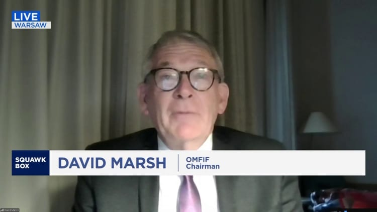 UniCredit's Orcel acting 'slightly aggressively' with pursuit of Commerzbank: David Marsh