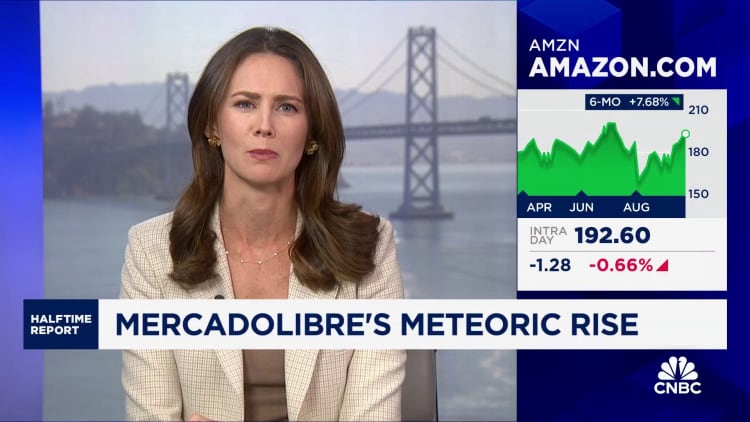 MercadoLibre: Argentinian e-commerce giant outperforms mega-cap tech