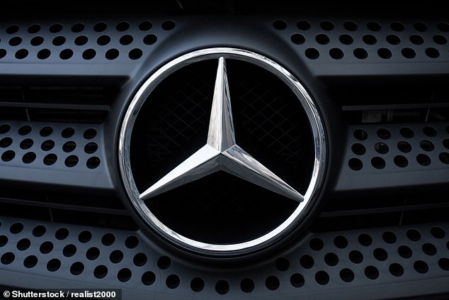 Profit warning: Mercedes has suffered as demand for cars tumbles amid economic woes in China