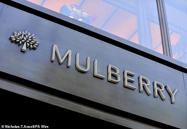 Frasers swoops on Mulberry as it warns equity raise created 'untenable position' for investors