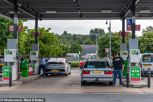 Petrol and diesel are now nearly 7p cheaper than a month ago, RAC Fuel Watch analysis shows