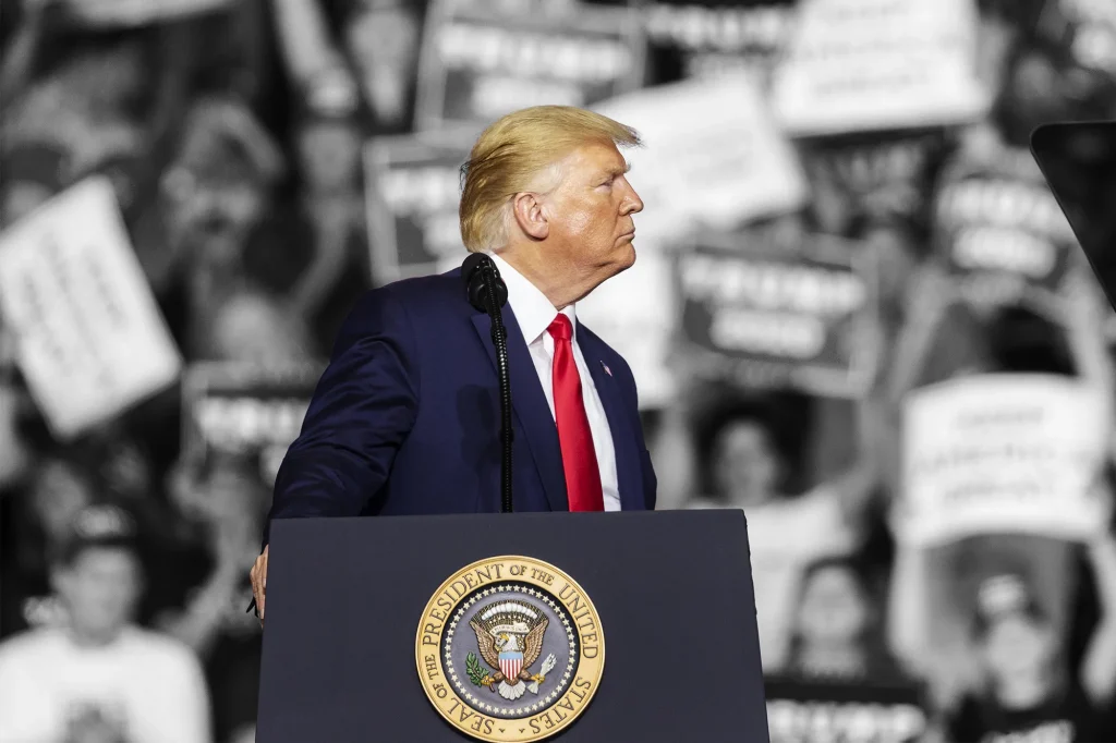 The Trump Trade: How Donald Trump's Re-Election Affects the Financial Markets