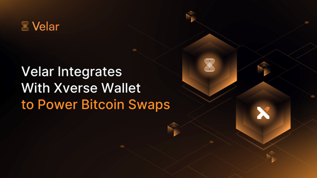 Velar Dharma partners with Xverse Wallet to enable Bitcoin L2 swaps