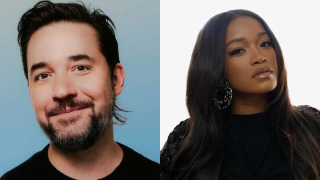 Alexis Ohanian, Keke Palmer, and more will be speaking at ADWEEK