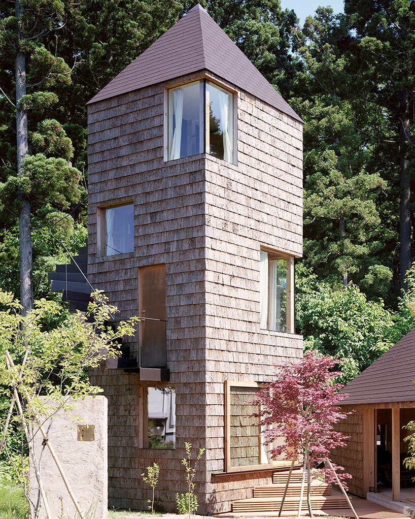 double house w architects