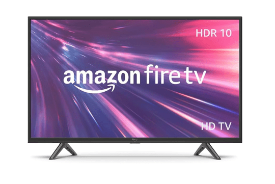 Amazon Fire TV 32-inch 2-Series HD Smart TV