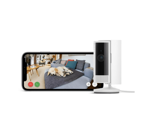 Ring Indoor Camera (2nd Gen) by Amazon