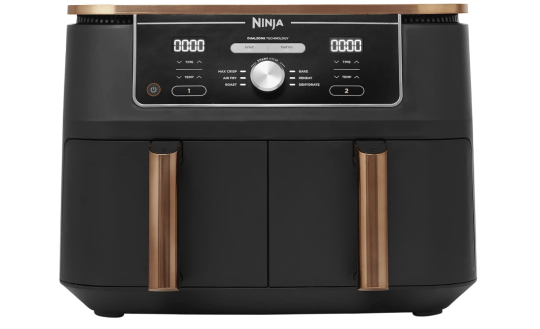 Ninja Foodi MAX Dual Zone Air Fryer