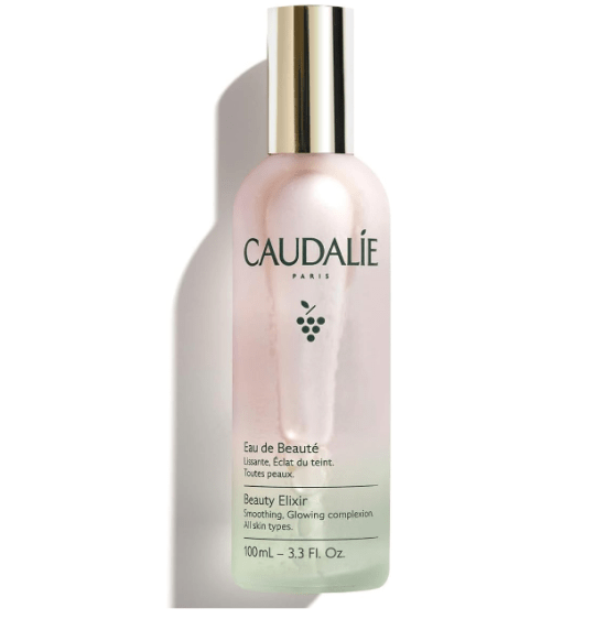 Caudalie Beauty Elixir Prep, Set, Glow Face Mist