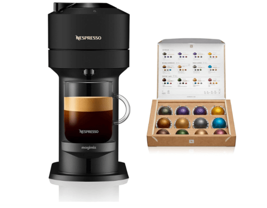 Nespresso Vertuo Next 1.1 Liters Coffee Machine