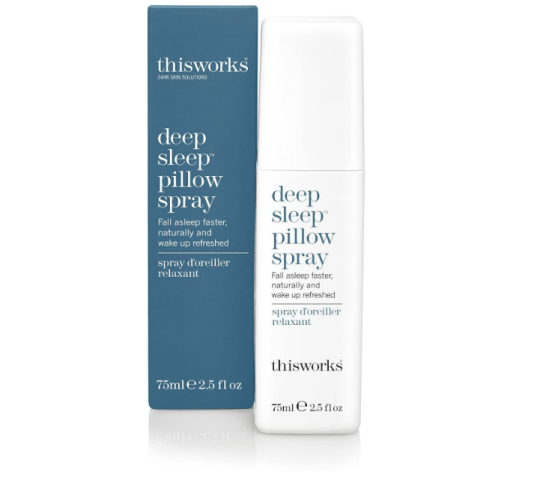 This Works Deep Sleep Pillow Spray