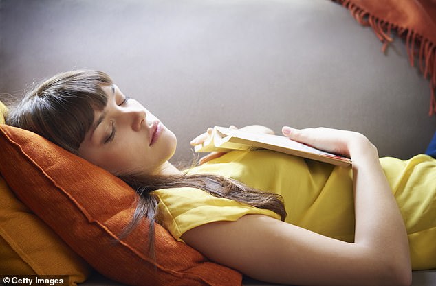 Take a nap straight after lunch, Dr Michael Mosley wrote in his book Just One Thing