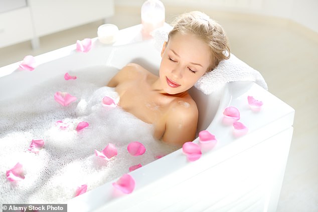 Studies suggest that regular hot baths could help to reduce blood sugar levels and lower the risk of heart disease