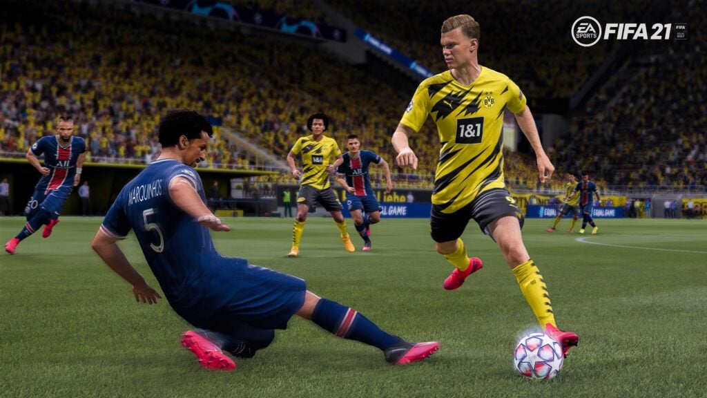 FIFA 21 Review