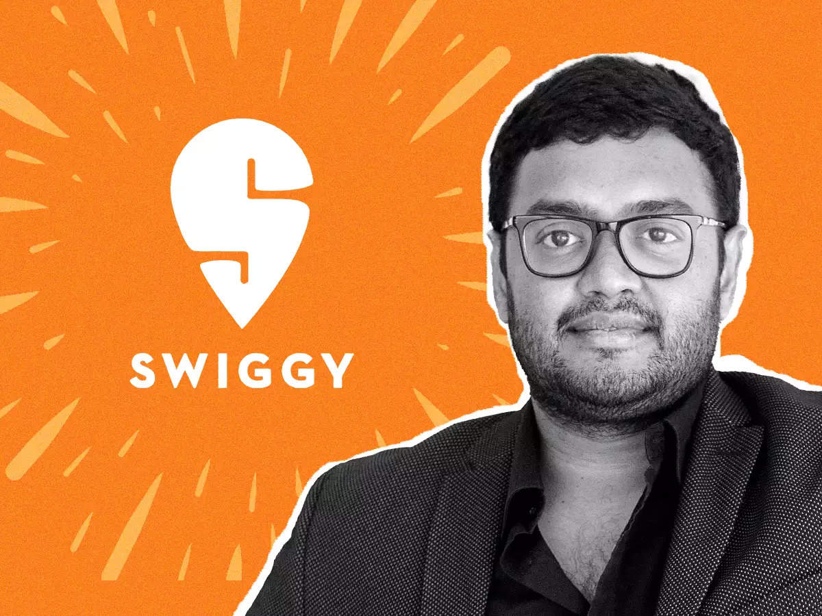Sriharsha Majety Swiggy IPO THUMB IMAGE ETTECH 5. Sriharsha Majety Swiggy IPO THUMB IMAGE ETTECH 5.