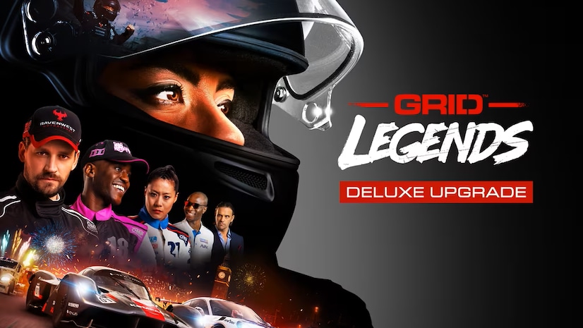 Grid Legends: Deluxe Edition