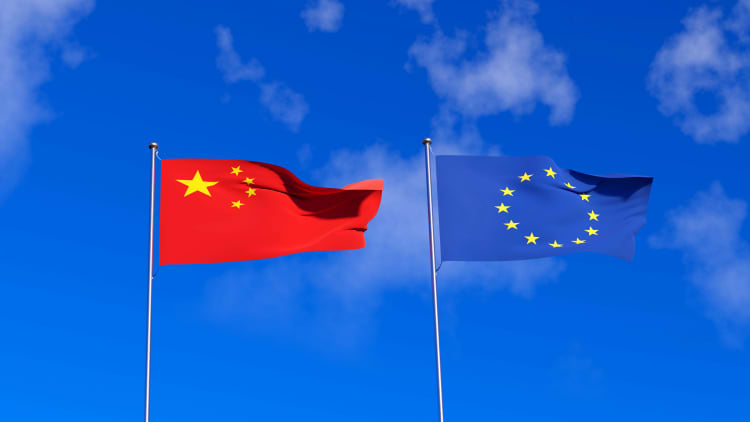 Here's why European tariffs on Chinese EVs may not work