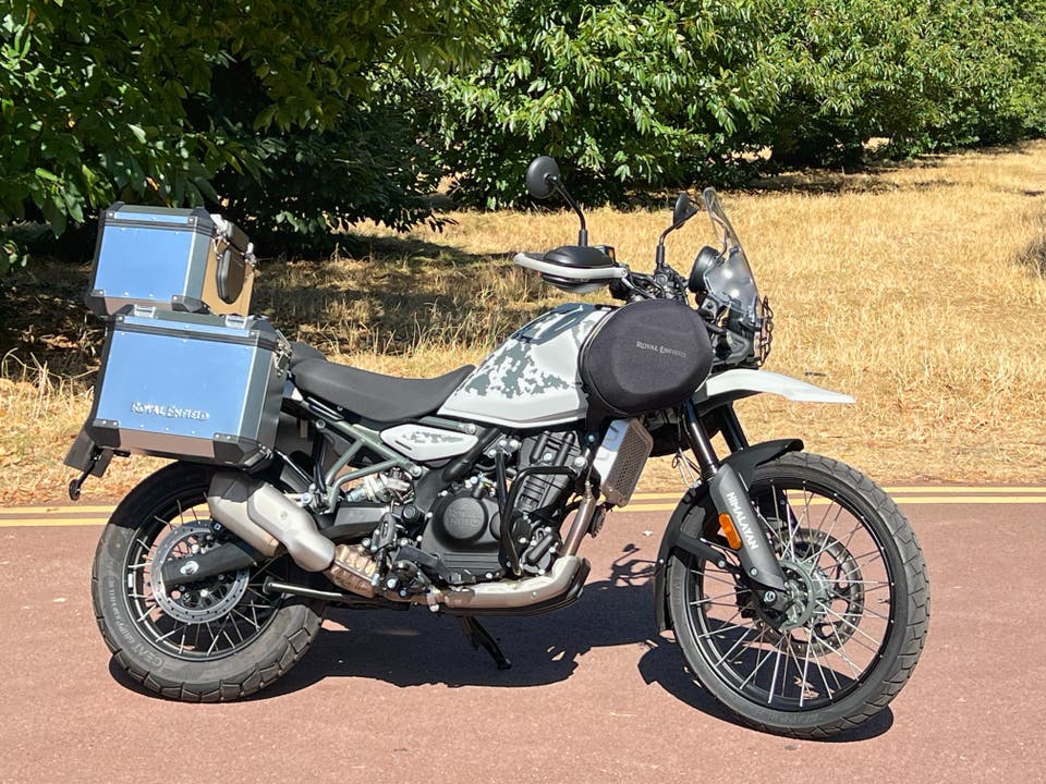 Royal Enfield Himalayan 