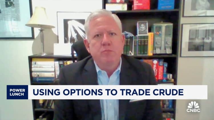 Market Navigator: Using options to trade crude