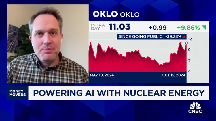 Oklo CEO: AI power demand numbers are mind-blowing hence the huge opportunity for us