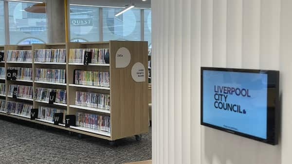 The enduring importance of public libraries in the digital age image