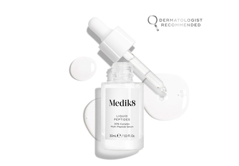 Medik8 Liquid Peptides 30% Complex Multi-Peptide Age-Defying Serum