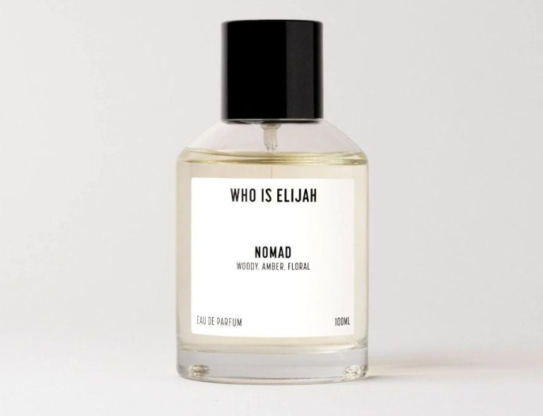 Who Is Elijah Nomad Eau De Parfum 50ml