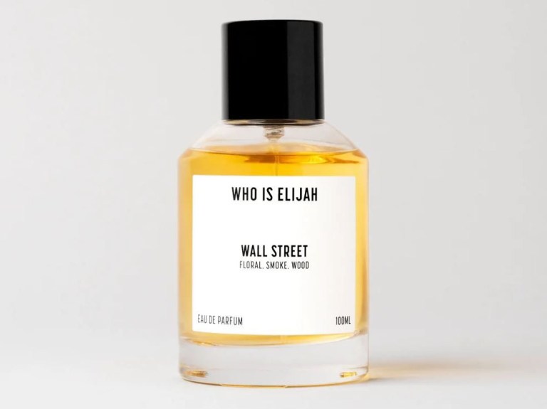 Who is Elijah Wall Street Eau de Parfum 50ml