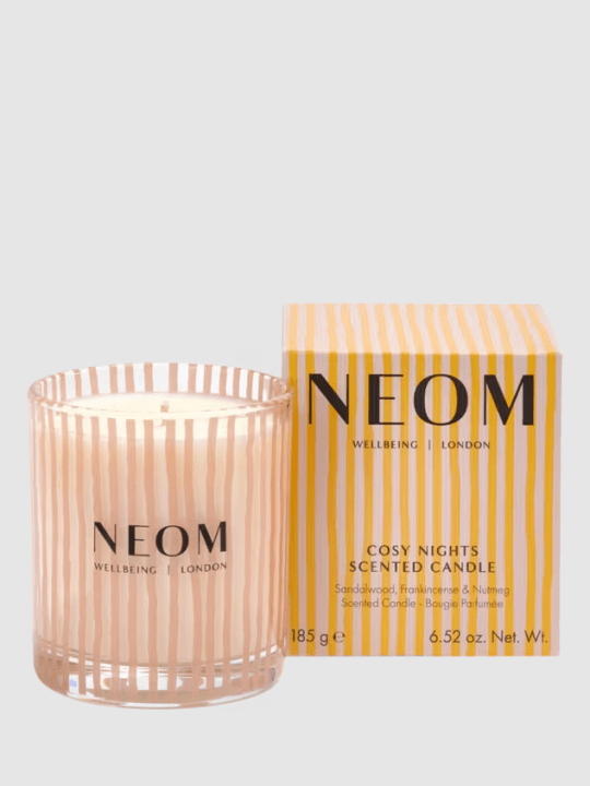 NEOM Wellbeing London Cosy Nights Scented Candle