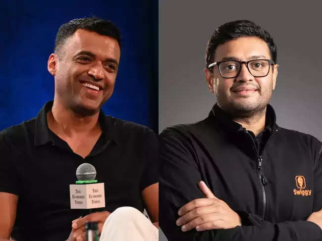 Swiggy IPO Heres how it stacks up against Zomato Swiggy IPO Heres how it stacks up against Zomato
