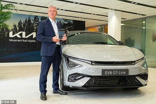 Philpott says Kia is waiting on minsters to outline the details of their strategy to outlaw the sales of new petrol and diesel cars, with the future of hybrids still very much up in the air