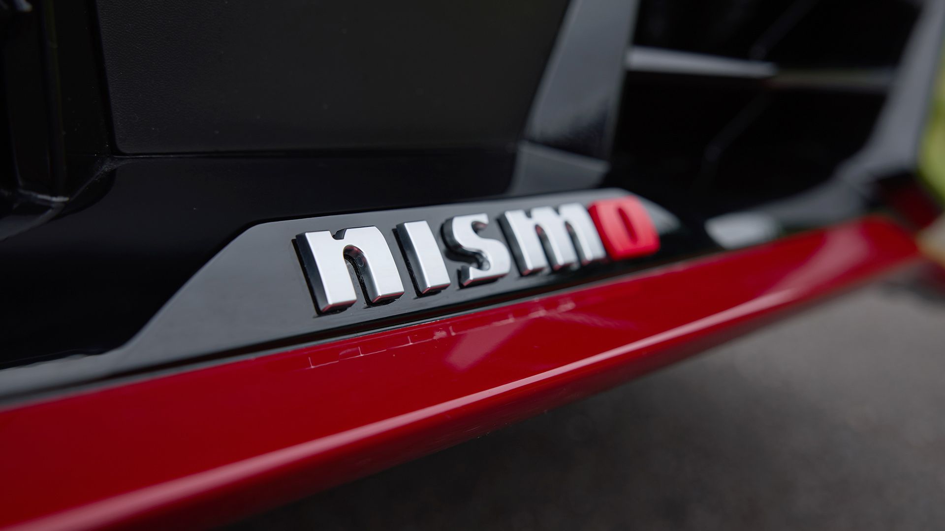 Nissan Nismo Logo