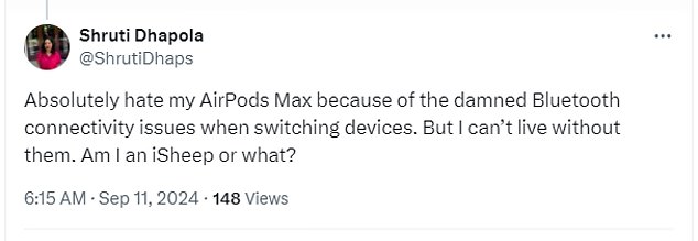 Connectivity issues appeared to be the major problem among unhappy customers