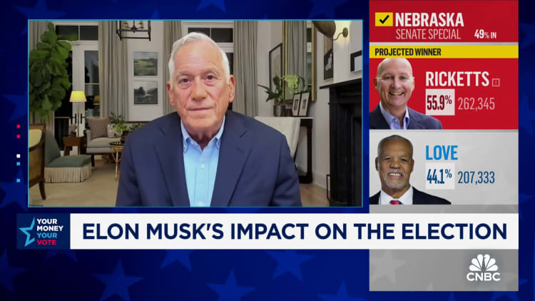 Elon Musk's spiraling too far towards conspiracy theories, says 'Elon Musk' author Walter Isaacson