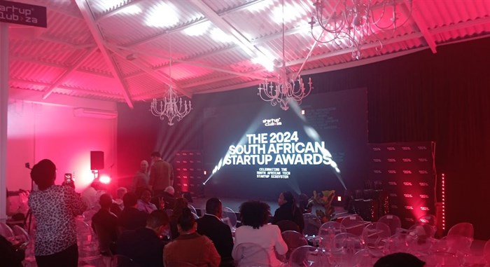 Before the awards kicked off at the Royal Cape Yacht Club in Cape Town | Image credit: Imran Salie